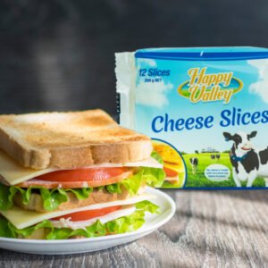 Cheese Slices - Cheese Sandwhich